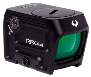 VIRIDIAN RFX44 COMPACT CLOSED EMITTER GREEN DOT