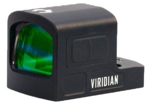 VIRIDIAN RFX42 MICRO CLOSED EMITTER GREEN DOT
