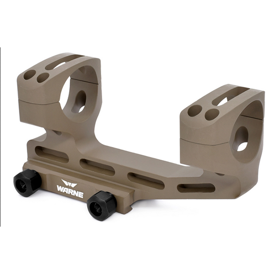 WAR 1.9 SUPER HIGH 30MM MSR MOUNT DE