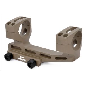 WAR 1.9 SUPER HIGH 34MM MSR MOUNT DE