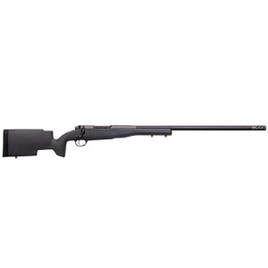 WBY MKV CARBONMARK PRO 6.5CREED 24 GREY BLACK
