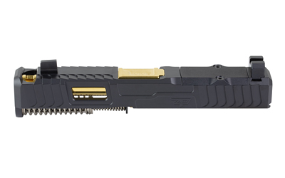 ZAF IBS CMP SLD FOR G19 G5 BLK/GLD - Image 3