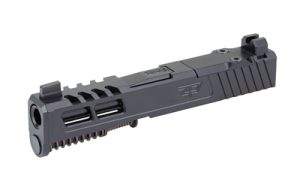 ZAF ZPS2 CMP SLD FOR G43X BLK/BLK