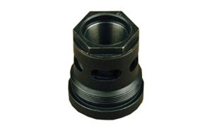 SILENCERCO 3-LUG MOUNT 45ACP