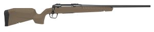 SAVAGE ARMS AXIS 2 22-250 BL/FDE 22" #