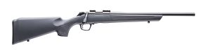 CVA CASCADE 22LR BL/GRY 18" TB