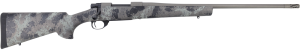 HOWA FENCELINE 223REM GRY 22"