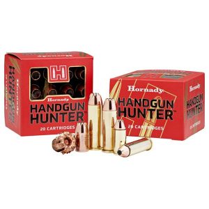 Hornady Monoflex Handgun Hunter Handgun Ammunition .40 S&W 135 gr PT 1130 fps 20/ct