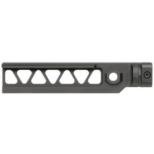 Midwest Industries Alpha Series M4 Beam Stock Fixed Black