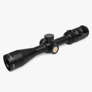 Athlon Talos Rifle Scope 3-12x40 1" SFP BDC 600 Illum Black