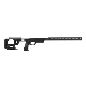 Aero Precision Fixed Competition Chassis 17" Black