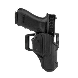 Blackhawk T-Series Level 2 Compact Holster for Sig P320/P250/M17/M18 Black RH