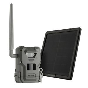 Spypoint Flex-M2 Cellular Trail Camera Solar Bundle