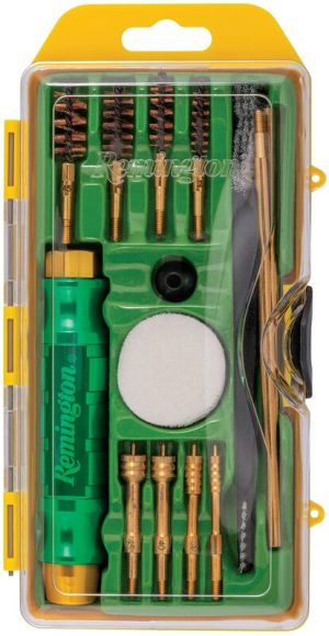 REMINGTON UNIVERSAL CLEANING KIT - PISTOL