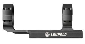 LEUPOLD MOUNT MARK AR 1" MATTE BLACK