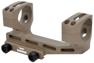 WARNE MOUNT SKEL 34MM MSR 20MOA FDE