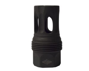 YANKEE HILL MACHINE COMPANY SHORT SRX FLASH HIDER 1/2-28