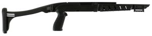 ProMag PM279 Tactical Folding Stock Black Synthetic with Pistol Grip for Mossberg 702 Plinkster