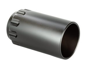 GRIFFIN ARMAMENT GATMBS Taper Mount 17-4 Stainless Steel Black Melonite QPQ