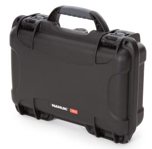 Nanuk 909GLOCK1 909 Black Resin Compatible w/ Glock