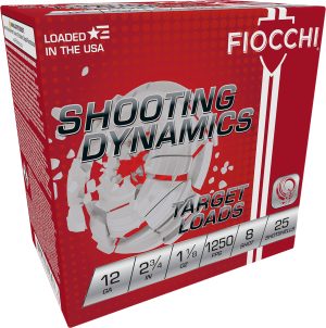 FIO 12G 2.75-1.125-8 1250 25RD