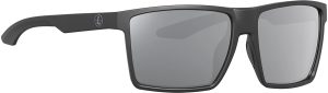 Leupold 184361 Performance Wear Desoto Shadow Gray Flash Lens Polycarbonate Matte Black Frame