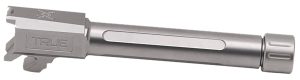 True Precision Inc TPSHCPBXT Springfield 9mm Luger 3.70" Threaded Stainless Steel Fits, Springfield Hellcat Pro