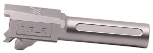 True Precision Inc TPP365BX Sig  9mm Luger 3.10" Satin Stainless Steel, Fits Sig P365/P365 SAS/P365-AXG Legion