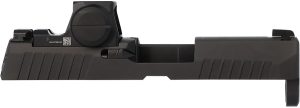 Sig Sauer 8901566 P320 ROMEO-X 9mm Luger Black