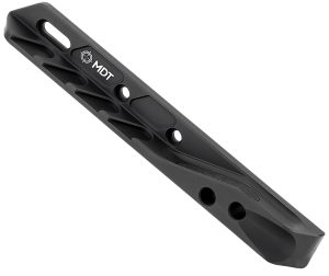 Mdt Sporting Goods Inc 106385BLK Baker Wings Black 6061-T6 Aluminum 9" x 1" x 1"