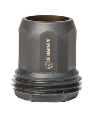 Jk Armament JKMDHDBE12M22X.75 Bald Eagle Black M22x0.75 Threads 12 Gauge