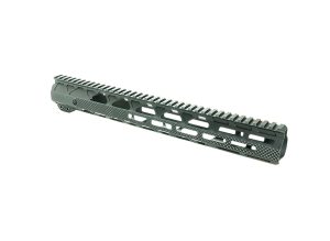 Timber Creek Outdoors G15HGU Greyman  Aluminum 10" M-LOK Handguard for AR-15