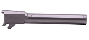 True Precision Inc TPP365FBX Sig  9mm Luger 4.30" Satin Stainless Steel, Fits Sig P365 Fuse