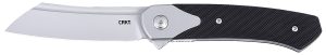CRKT 7135 Viento  3.23" Folding Black/Gray