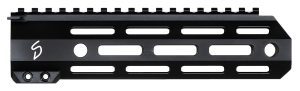 Stern Defense 002SDHG8 MOD4 8" Aircraft Grade Aluminum Anodized Receiver