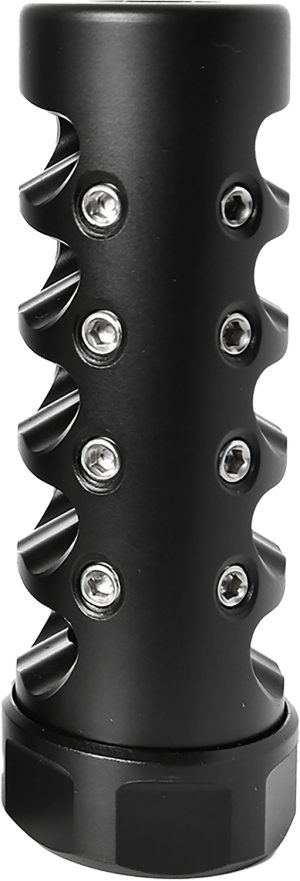 American Precision Arms G4F5865N Gen 4 Fat Bastard Self Timing Nitride 5/8"x24 Threads 3.30" OAL 1.10" Diameter 6.5mm