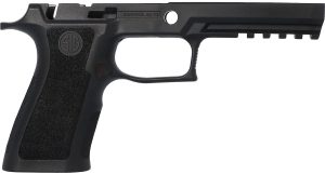 Sig Sauer 8901480   Black Polymer Fits Sig P320/M17/M18