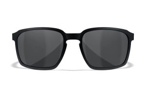 Wiley X AC6ALF02 Alfa  M/L Smoke Gray Lens Polycarbonate Matte Black Frame