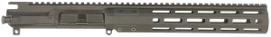 Cobalt Kinetics CKPROURG108SBLK CK-Pro Urg  Aluminum Black Cerakote Receiver