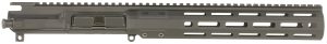 Cobalt Kinetics CKPROURG13SBLK CK-Pro Urg Aluminum Black Cerakote Receiver