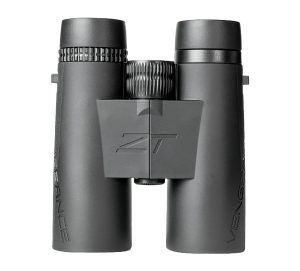 Zero Tech Optics VG1042 Vengeance  10x42mm BaK-4 Roof Prism Black