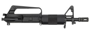 Dpms Panther Arms DP51655155946 Kitty Kat 5.56 NATO 7.50" Black Nitride Barrel Aluminum Hard Anodized Black Receiver
