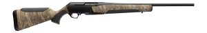 Browning 039029226 BAR MK4 Hunter Full Size 30-06 Springfield 4+1 22" Matte Blued Steel Barrel &  Aluminum Alloy Drilled & Tapped Receiver, Mossy Oak Bottomland Adj Shim Synthetic Stock