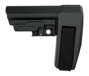 SBTACT SBA6X-01-SB   5 POSITION ADJUSTABLE  BLK