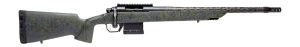 Horizon Firearms HRF-VC2-280A-22R Vandal Carbon 2 280 Ackley Improved 22" SOCOM Black Proof Research CF Threaded Barrel, Receiver w/Picatinny Rail, ARCA Rail Forend, Deep Olive Iota EKO X Carbon Fiber