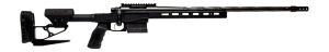 Horizon Firearms HRF-VAD-308W-18R Vandal DM 308 Win 18" Black Chrome Spiral Fluted Threaded Barrel, Black Chrome Receiver w/Picatinny Rail, ARCA Rail, Black Anodized XLR Element 4.0 Aluminum Stock, Po