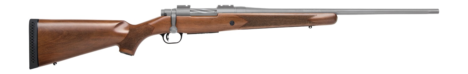 Mossberg 28217 Patriot 6.5 Creedmoor 5+1 22" Fluted Barrel