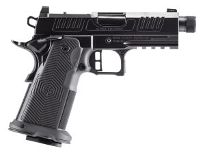 Alpha Foxtrot AA39X1QIB-PDBK19 AF1911 Romulus 9mm Luger 3.50"
