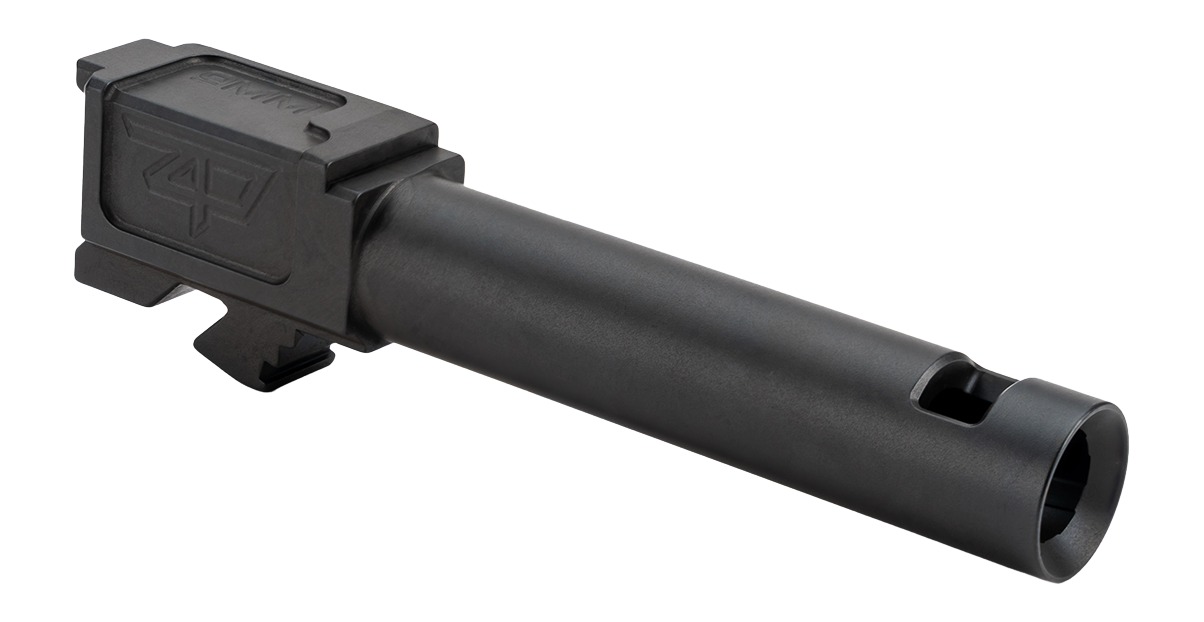 ZAFFIRI BA-G19G5-CP-BN IBS BARREL G19 GEN 5 BN
