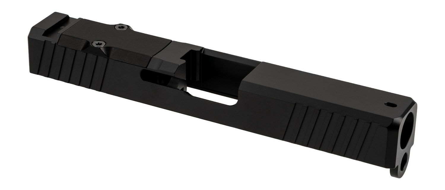 ZAFFIRI SL-G19G3-Z-RMR-BLK Z SERIES SLIDE G19
